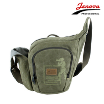 Ginnifer Camera Bag 01306 Shoulder Bags Crop Bag Professional SLR Digital Photography Bag Canvas Bag Casual Bag