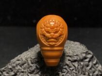 Animal face tee fine stone carving bracelet list