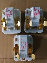 Refrigerator Freezer 117U6015 Starter Danfoss Original Danfoss Compressor Capacitive Heavy Hammer Starter