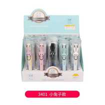 Low Price Wholesale Creativity Fresh Style Hanno Iridium Gold Straight Liquid Ink Sac Pen For Sack Practicing Calligraphy Pen Student Stationery