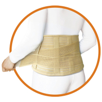 Elastic bandage postoperative wound protection fixation belt for patients with limb rehabilitation strap lumbar spine strap for medical treatment