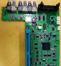 ABB inverter ACS580 ACS880 communication board power board motherboard ZINT-7B1C new original