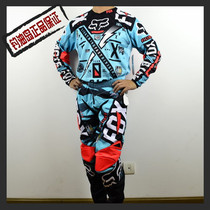 2016 FOX180 off-road suit new cross-country suit racing suit 16 FOX off-road suit