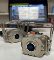 Night vision king 007 truck special two-way monitoring reversing image all-in-one machine