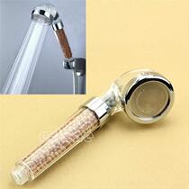 Handheld 4in1 Water Saving Shower Head Bath Shower Nozzle