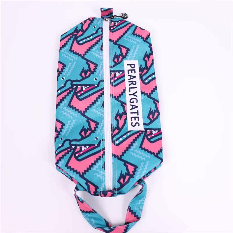 Сумка для обуви – гольф 日单 高尔夫鞋包 尼龙面料 男女通用 便携可折叠