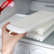 Japanese brand fasola Ice Cube mold ice maker popsicle stick ice cream ice box Ice Cube Ice Grid