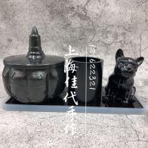 Shanghai Jiadi hand for pumpkin containing tank mold mirror drop glue mold DIY silicone mold