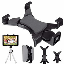  Universal Tablet Stand Tripod Mount Holder Bracket 1 4Threa