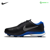 NikeGolf AIR ZOOM golf shoes mens activity nails black wheat coals