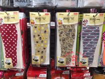 Japans Daiso cute childrens insole pad comfortable and breathable can be cut childrens girl heart can be cut