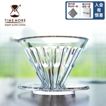 Taimo Ice Pupil Filter Drip Filter Filter Household Coffee Maker Cold Extract Coffee Machinery Set