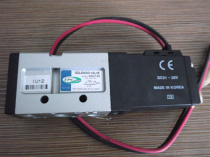 South Korea TPC original solenoid valve DS3130-5G-02(can replace VF3130-5G-02)24V spot