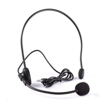 Expanding the voice loudspeaker original headset small bee microphone headset teaching teacher class General
