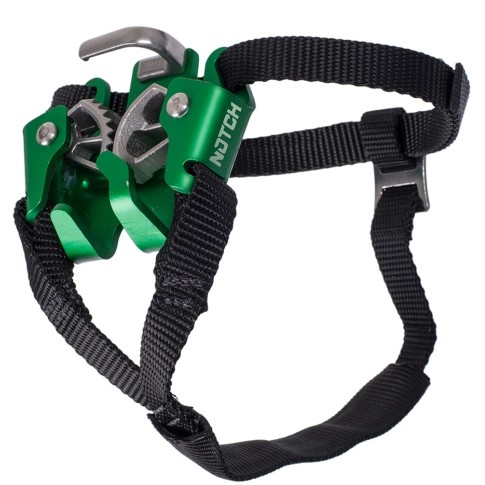 NOTCH brand double feet up left and right feet up rise anti-skid outdoor tree climbing