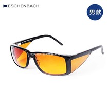 ITV Germany original clothing imported anti-blue light radiation protection UV computer eye glasses sunglasses male and female