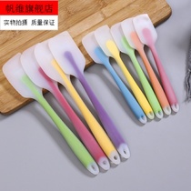 Liniment Tool Silicone Gel Smear high temperature resistant cream Back theorizer Scraper Stir Taste Smeared Back Baking Cake