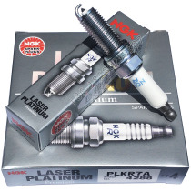 NGK double Platinum spark plug PLKR7A original Mercedes-Benz GLK300 E280E350 C230C280C300