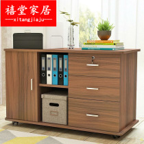 Movable cabinet Under desk drawer cabinet File cabinet Side cabinet Side cabinet Low cabinet with lock Floor cabinet Mobile printing cabinet