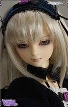 3 points BJD doll old V Suigintou mercury lamp with SDgr body joint movable humanoid doll