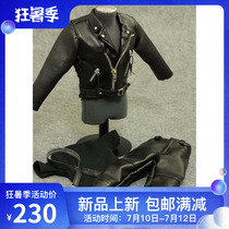 Soldier 1 6 model ZYToys-Arno leather motorcycle version T-800 spot