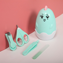  Baby nail clipper set for young children baby safety nail clippers newborn nail clippers care tools supplies