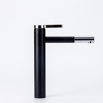 Full copper antique faucet face basin Lower tap Packaged table Basin Tap Plus High Toilet Household Tap 30