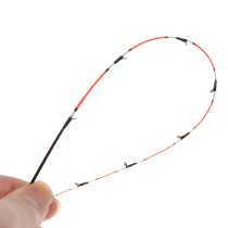 Full titanium rod slightly half titanium alloy rod slightly soft tail micro lead rod fishing rod raft fishing rod raft rod fishing rod slightly