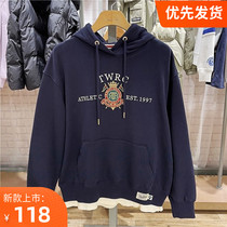 2022 Spring new loose Korean version with slim cap sleeve head printed Little Bear Weater TTMW22D201N