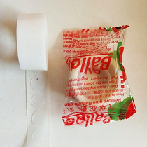 Balloon glue dots round glue stickers balloon stickers scented double-sided tape dots wedding decorations wedding supplies