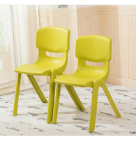 Middle School High School Students Leaning Back Chair Junior High School Thickened Class Table And Chairs Home Tutorial School Class Playground Seats