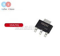 10 ZXMN10A25G SOT-223 N-CH 100V 4A MOS field effect transistor factory direct sales