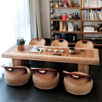 Tatami Tatami Tea Several Zen Tea Table Table Table Table Table Table Tea Table