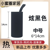 2020 water glass jacket bag insulated water glass sleeve mug jacket protective sleeve glass cup universal with lifting rope heat insulation