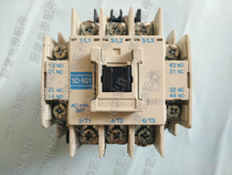 Elevator special contactor SD-N21 is used in power generation SMD-20P DC120V DC110V physical photo
