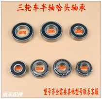 Electric car haheader 6007 6007 6206 6206 6302 6302 32005 30204 32004 Trickshaw