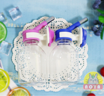 Jiangsu Zhejiang and Shanghai Taiwan HECHY Heqi Pet Kettle Small Animal Drinker Chinchilla Rabbit Kettle