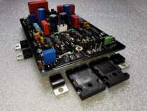 Xtreme Swiss answer shaw NHB-108two feedback-free dual mono two pairs of tubes post-stage PCB board
