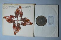 Dukas Rusels 3 Symphony Blez Boulez Dukas Roussel Black rubber LP