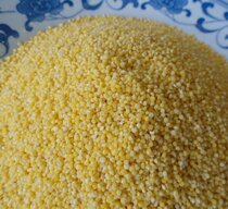 Xinmi Inner Mongolia yellow millet grain gold rice 500g pregnant women month rice 7kg