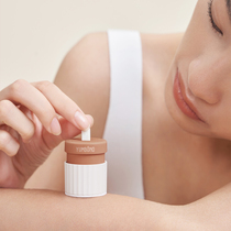 Yunbao moxibustion portable moxibustion Household hanging moxibustion tank Micro-smoke portable fumigation instrument with warm moxibustion device box column