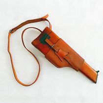  High-quality replica gendarmerie wooden box of the National Army in the War of Resistance