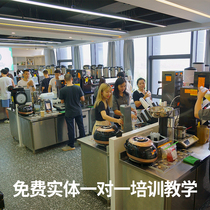 Hengzhi milk tea shop equipment full set of water bar commercial milk tea operation table stainless steel water bar table