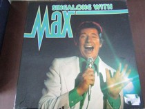 Marx Baigrywoos Max Bygraves pop up UK Black Gel Record 6LP