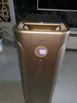 American air purifier KJ400G-E31 quickly removes formaldehyde dust odor negative ion second-hand smoke purifier