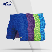 Ruike mens camouflage fitness shorts sports leggings football tackle pants stretch pants base J06403