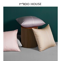(member exclusive) sofa pillow cover 55x55 without core square back cushion cover