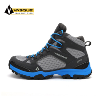 Vasque Weis Inhaler respirator mens outdoor GTX waterproof grip mid-help climbing hiking shoes 7330