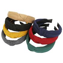 hoop retro-ancient rabbit ears hair clip hair grotto