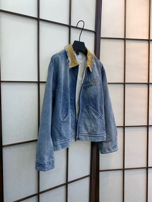 [Angel Exclusive] 81583 Barn Style Denim Jacket